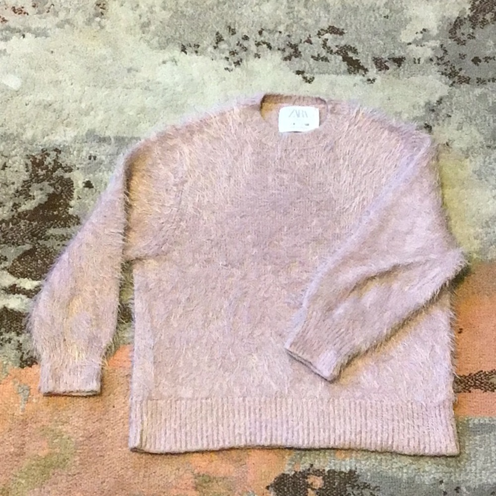 Zara sweater size 8